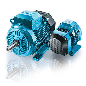 ABB Aluminum motors