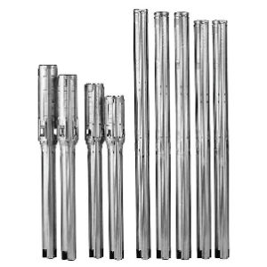 Grundfos SQF solar power pumps