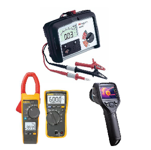 specialized testing equipment