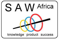 S A W Africa Logo