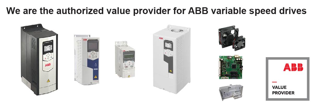 ABB value provider for VSDs