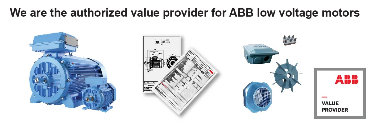 ABB value provider for motors